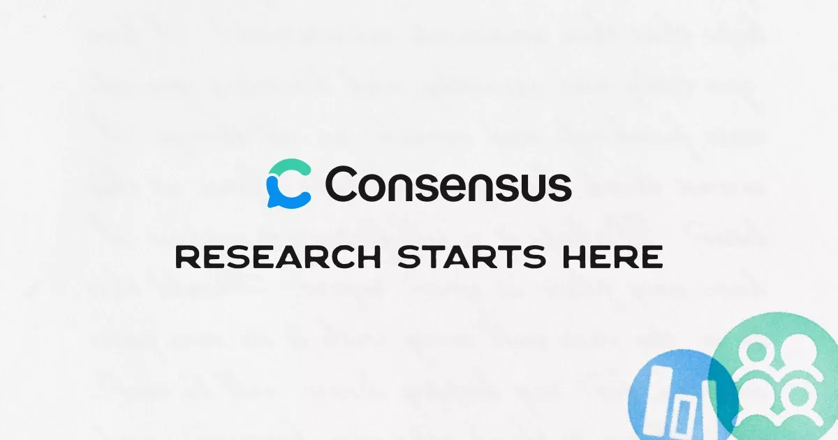 Consensus 官方分享图